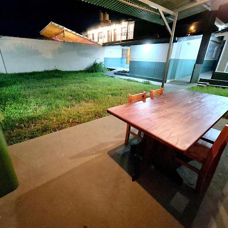 Apart Candioti Departamentos Puerto Iguazú Eksteriør billede