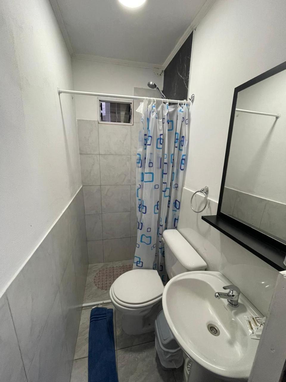 Apart Candioti Departamentos Puerto Iguazú Eksteriør billede