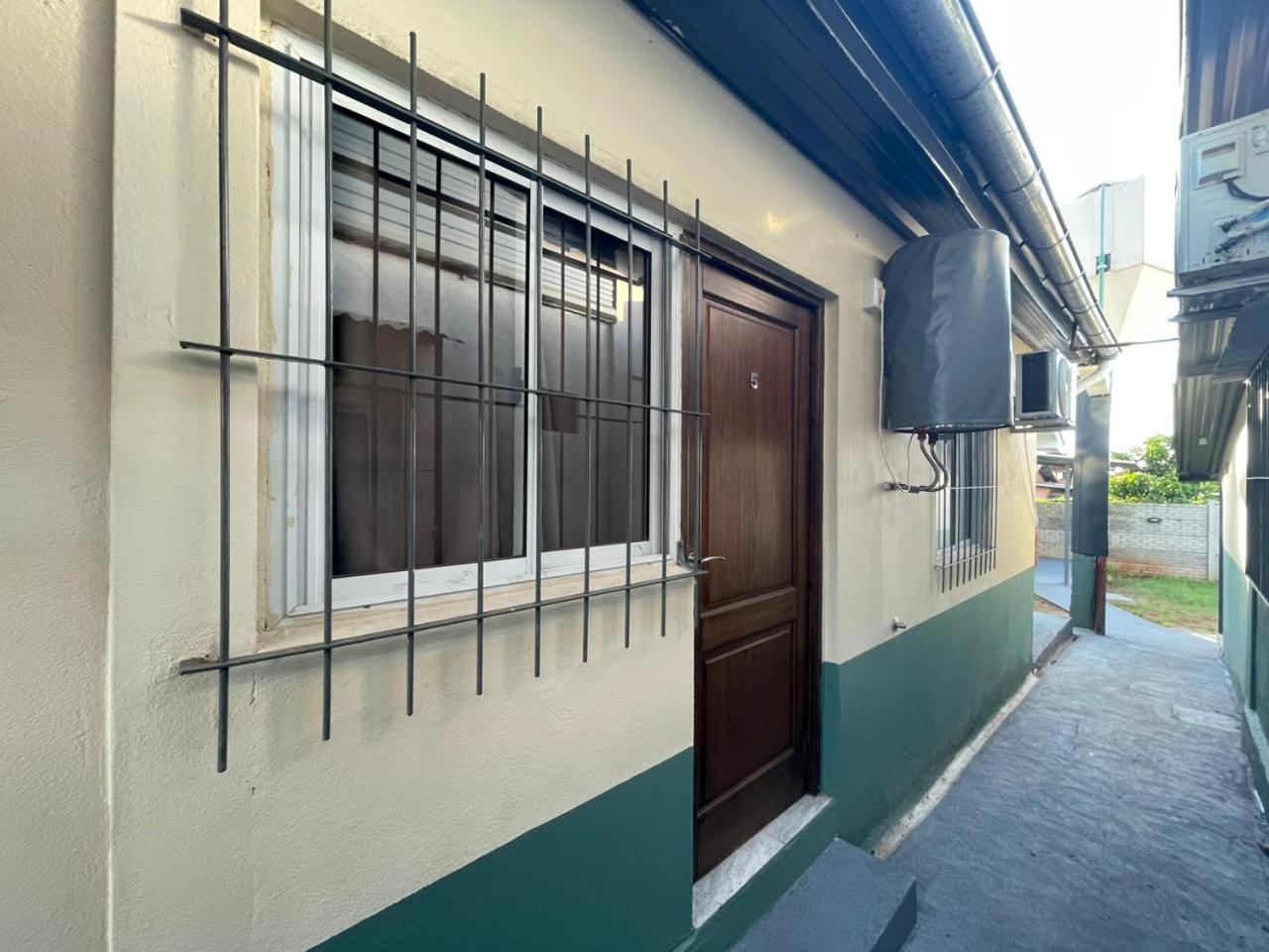 Apart Candioti Departamentos Puerto Iguazú Eksteriør billede