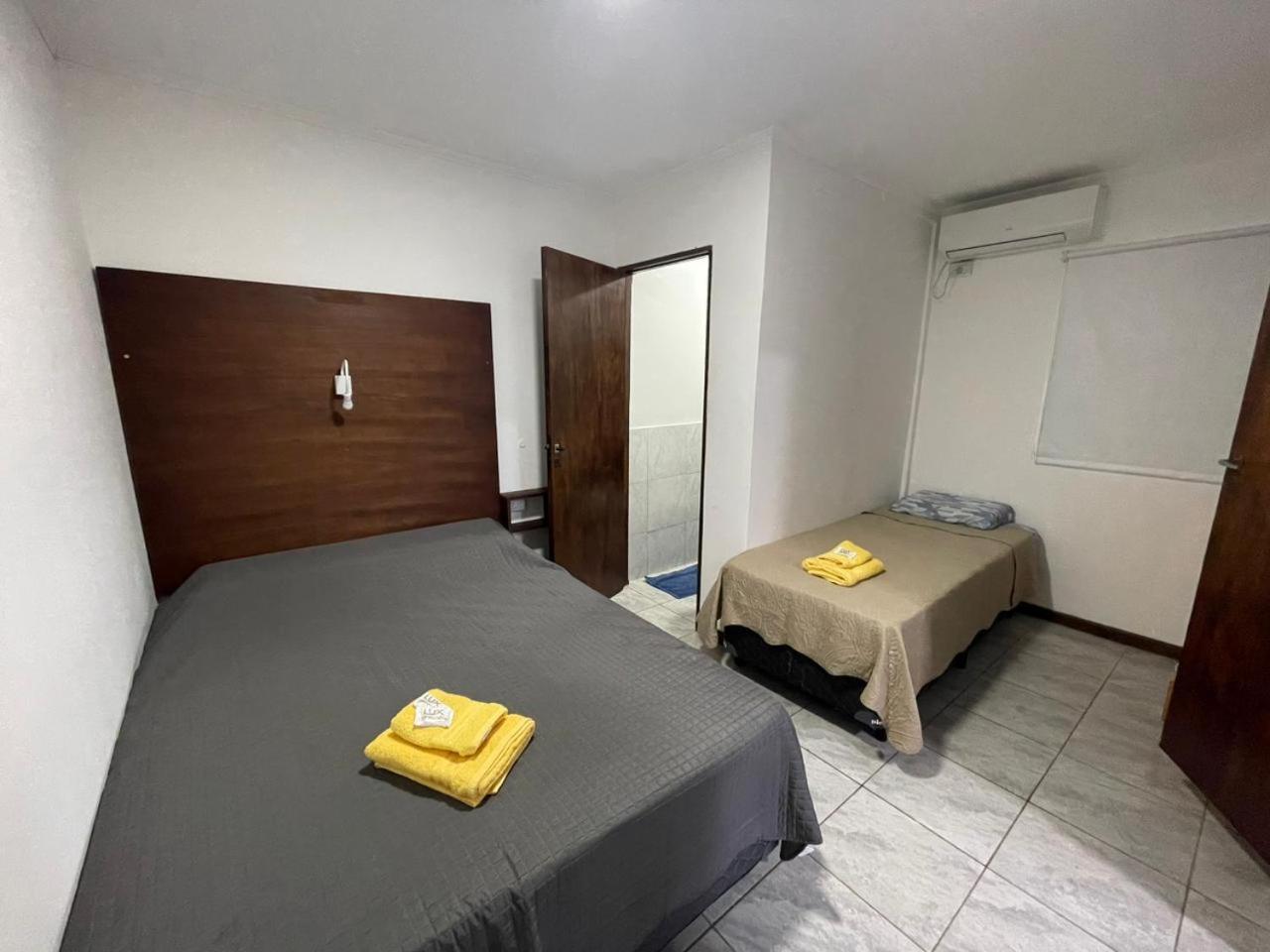 Apart Candioti Departamentos Puerto Iguazú Eksteriør billede