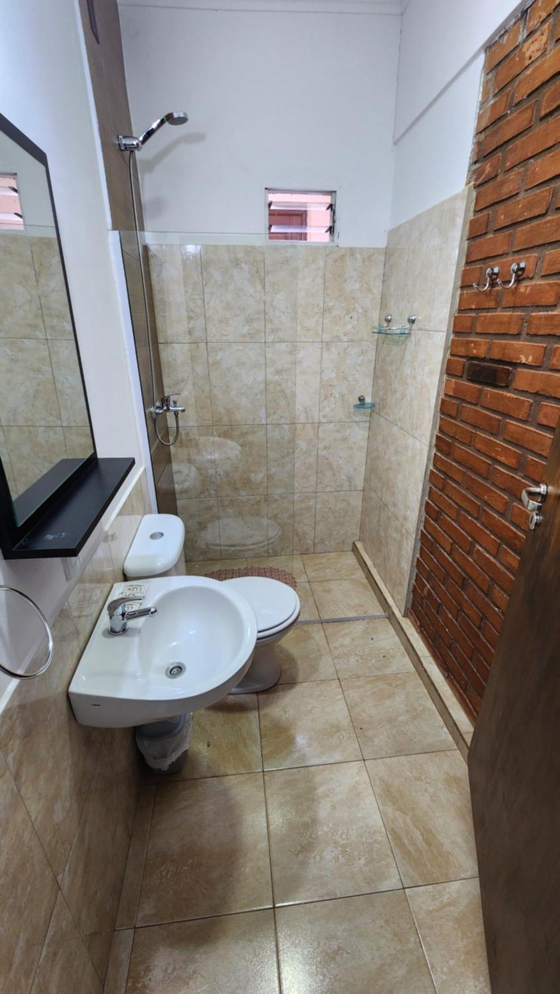 Apart Candioti Departamentos Puerto Iguazú Eksteriør billede