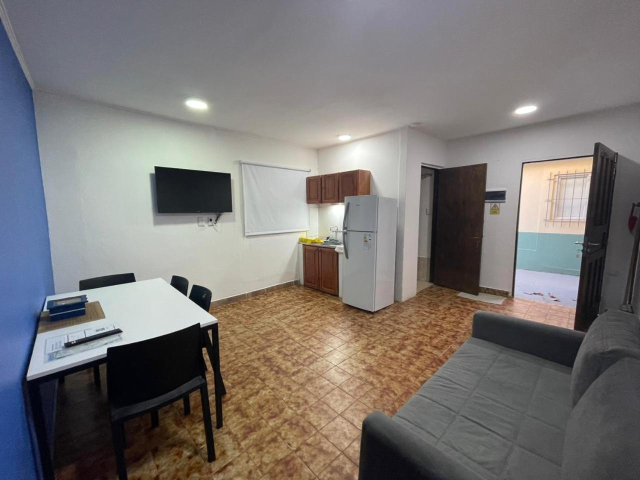 Apart Candioti Departamentos Puerto Iguazú Eksteriør billede