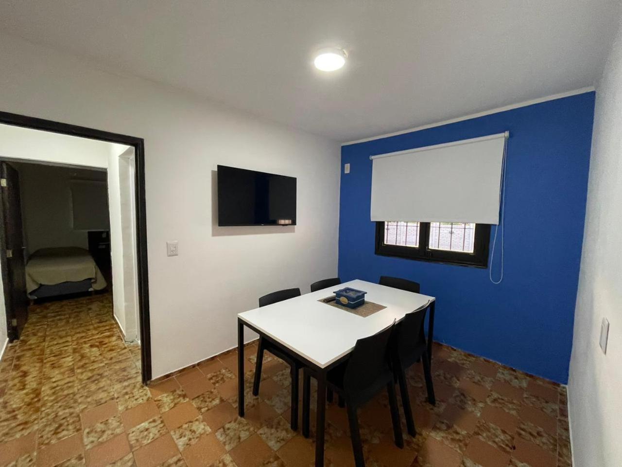 Apart Candioti Departamentos Puerto Iguazú Eksteriør billede