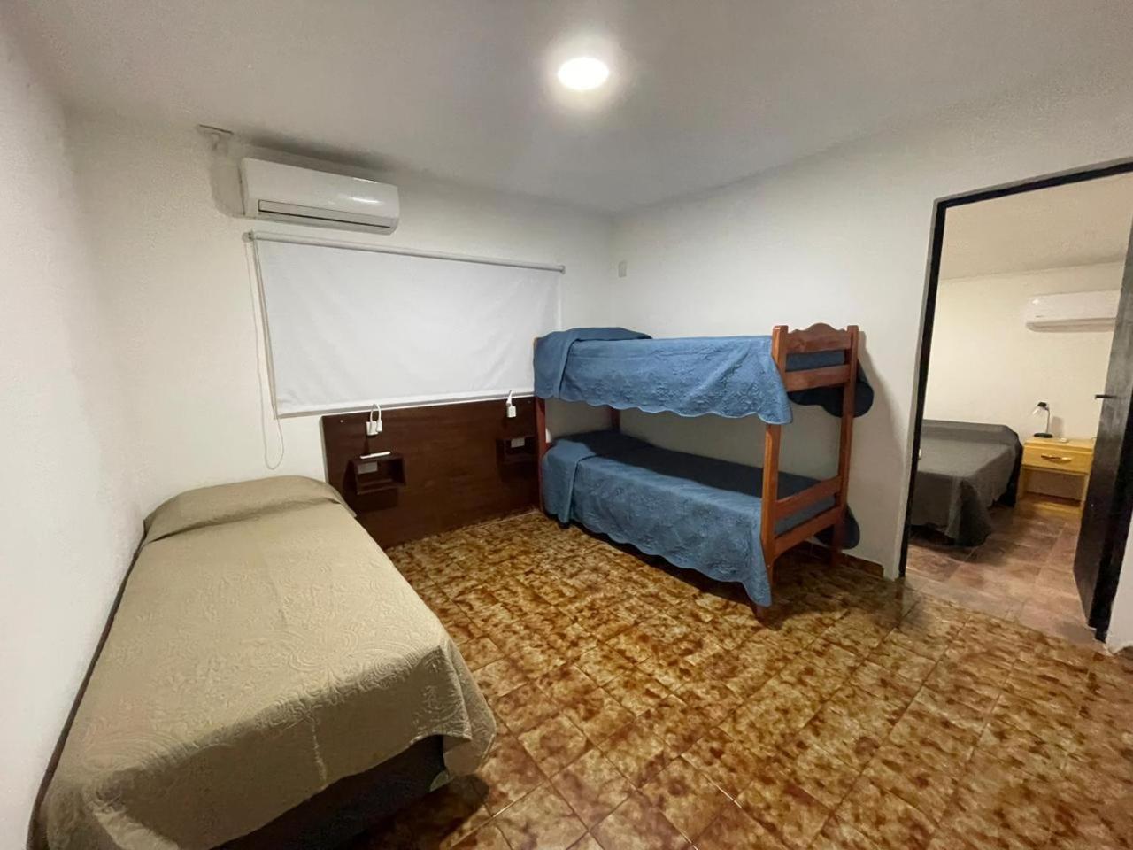 Apart Candioti Departamentos Puerto Iguazú Eksteriør billede