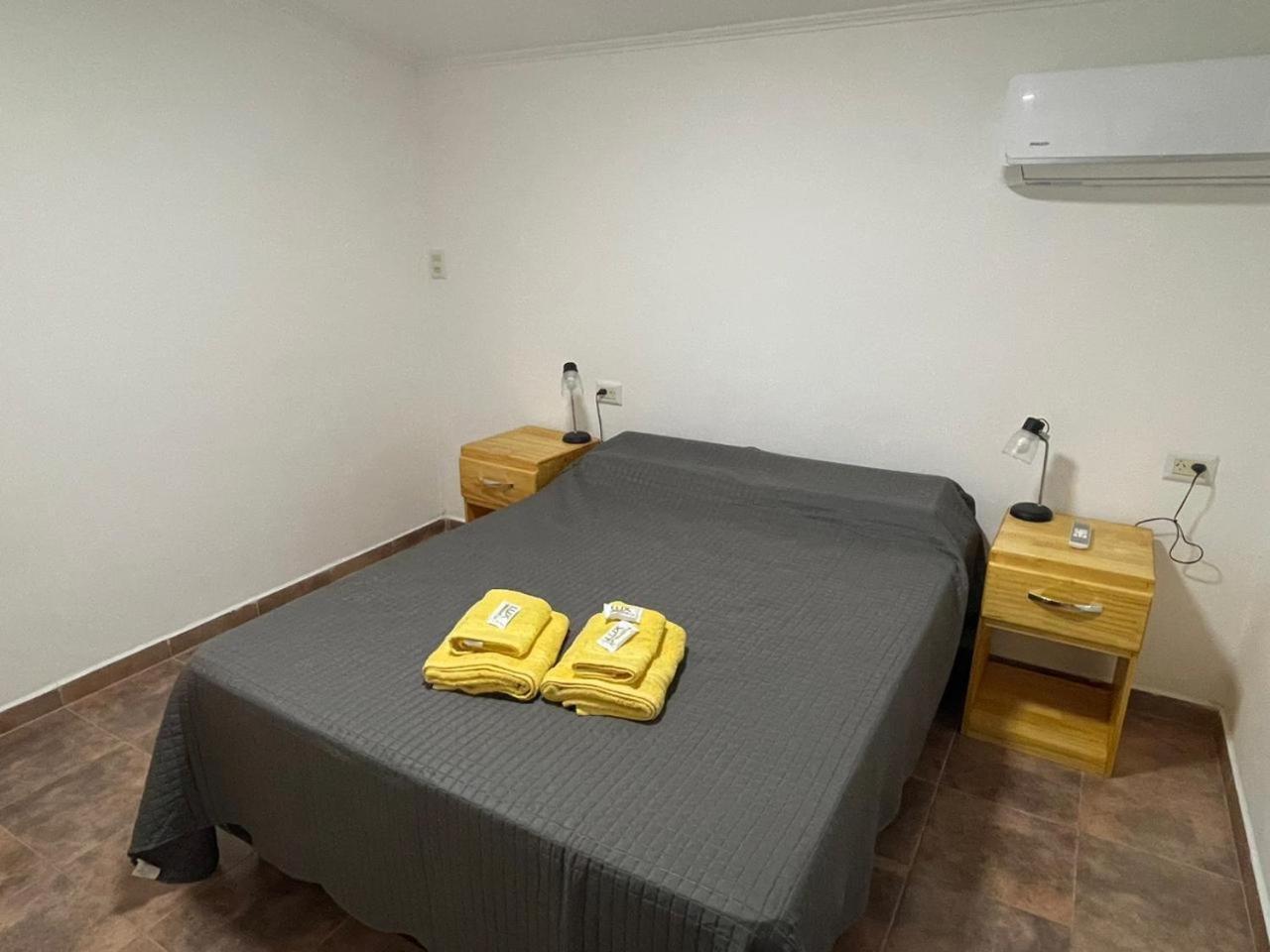 Apart Candioti Departamentos Puerto Iguazú Eksteriør billede