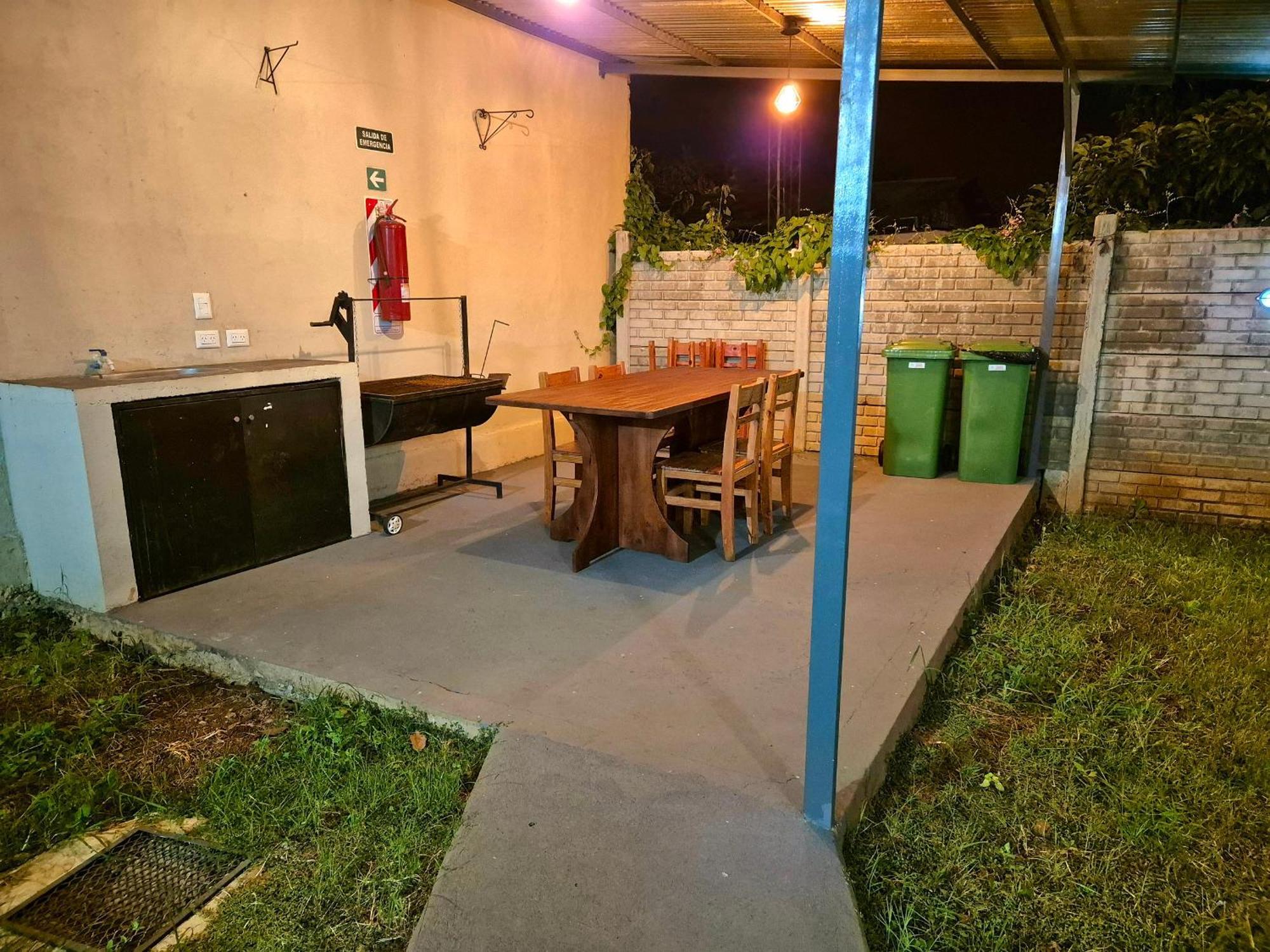 Apart Candioti Departamentos Puerto Iguazú Eksteriør billede